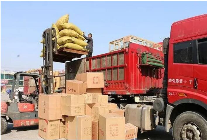 厦门到岚山区物流专线