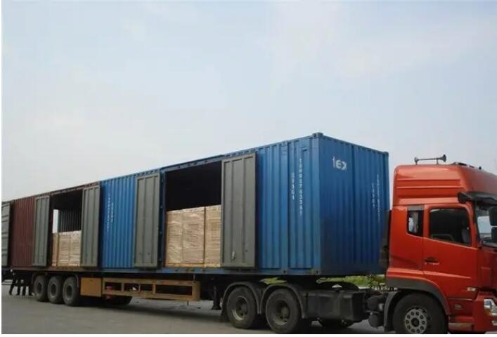 厦门到岚山区整车运输